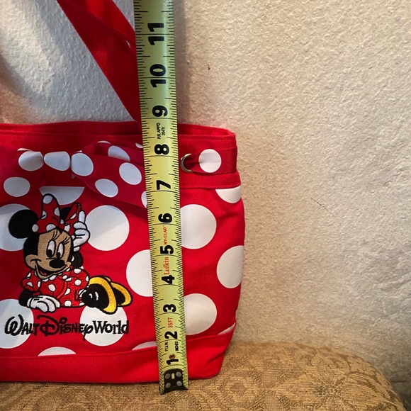 Disney Minnie Mouse Girls Tote - Picture 5 of 6